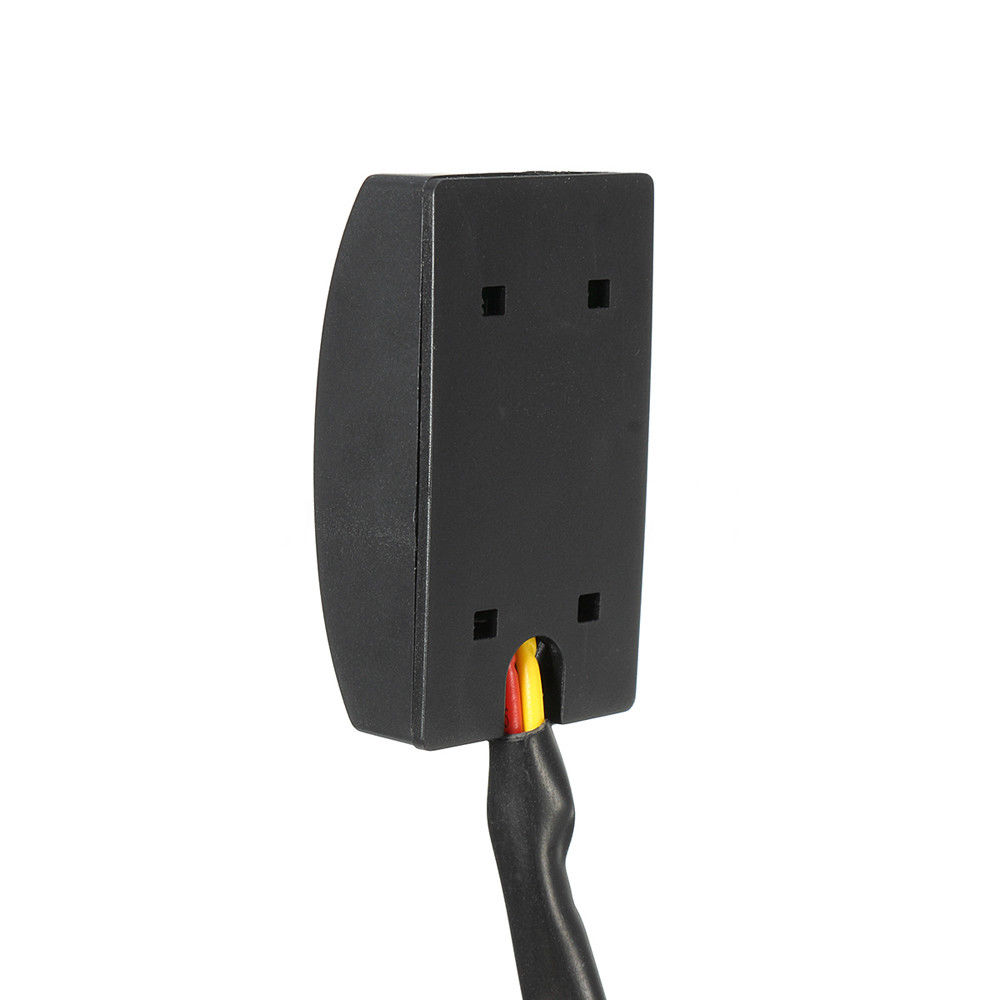 Công tắc bật/tắt có đèn led Dc12V 200ma cho xe hơi tiện dụng