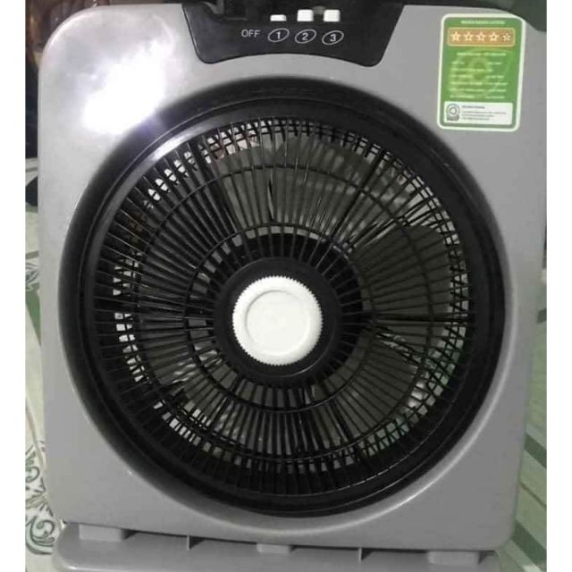 Quạt tích điện xịn