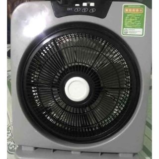 Quạt tích điện xịn