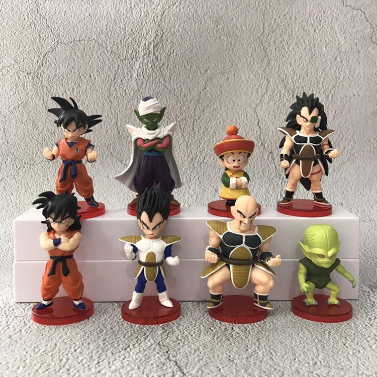 Mô hình Songoku chibi ( Dragonball )