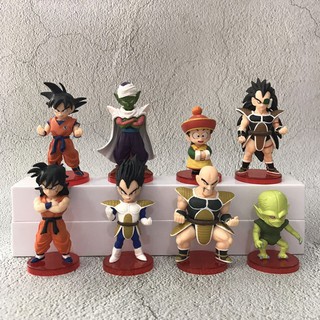 Mô hình Songoku chibi