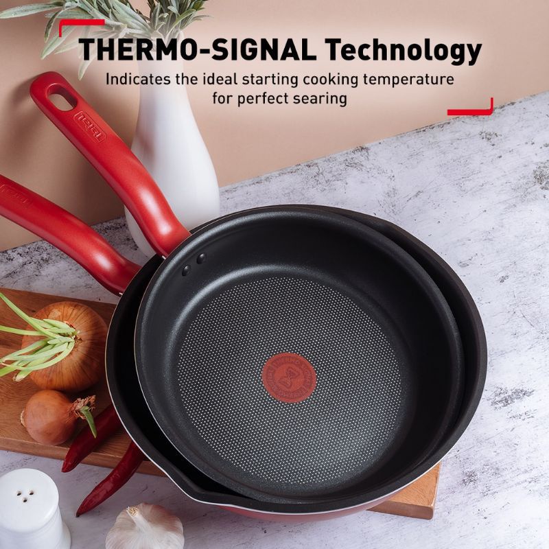 Chảo chiên sâu lòng Tefal So Chef 28cm G1350696