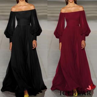 Đầm Maxi Dự Tiệc Sang Trọng Cho Nữ