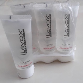 Gel vuốt tóc suông mượt vào nếp Lavox