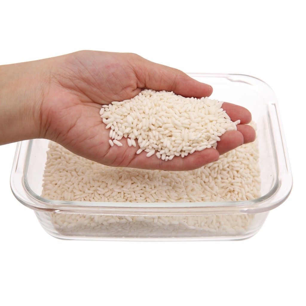 [Gói 1 Kg] NẾP SÁP LONG AN [VN] MEIZAN Sticky Rice (bph-hk)