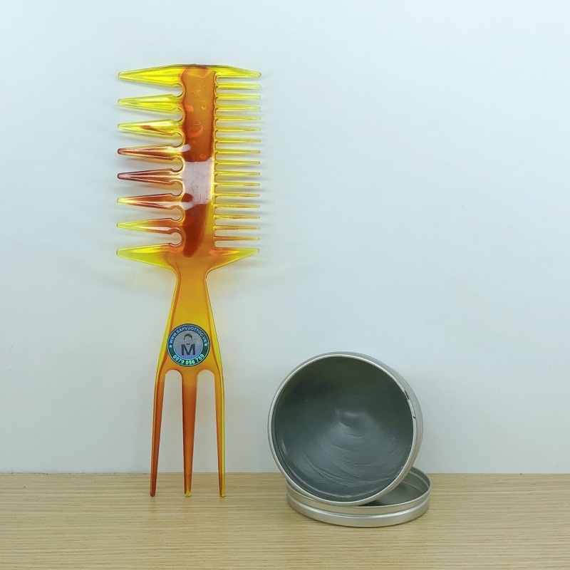 Sáp Vuốt Tóc Nam URBAN Primate Clay 80g
