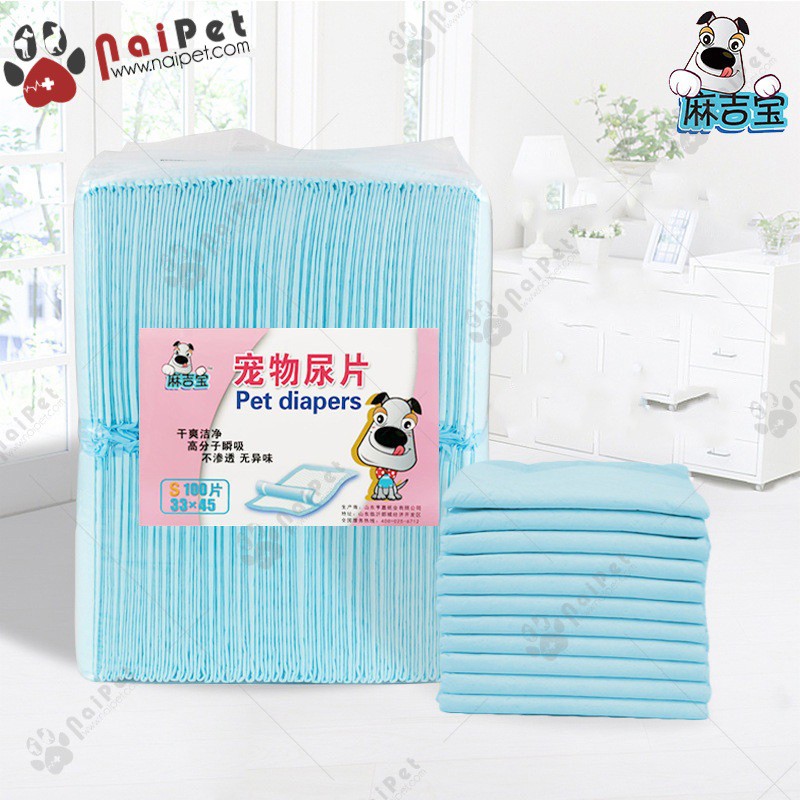 Thảm Lót Tấm Lót Vệ Sinh Chó Mèo Diapers