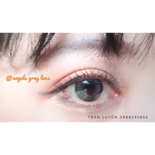 Lens mắt Hàn Quốc - Angela gray lens