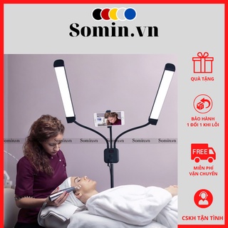 Đèn Spa , Phun Xăm, Nối Mi, Livestream Hàng Chính hãng, kèm chân cao cấp [BH12T]