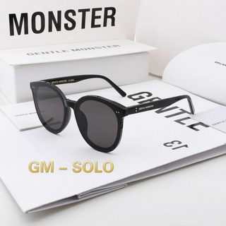 Kính Mát Tròn Oversize Gm 2020