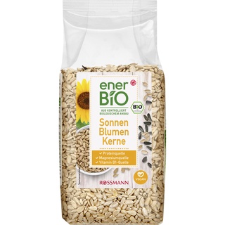 Hạt hướng dương Bio - Ener Bio Sonnen Blumen Kerne, 500g