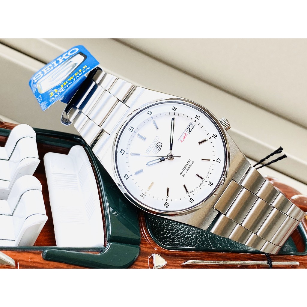 Đồng hồ nam Seiko 5 Automatic SNXM17J5