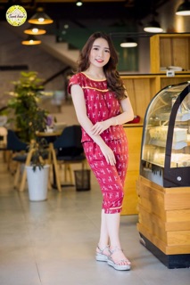 Đồ bộ mặc nhà cao cấp thiết kế độc quyền