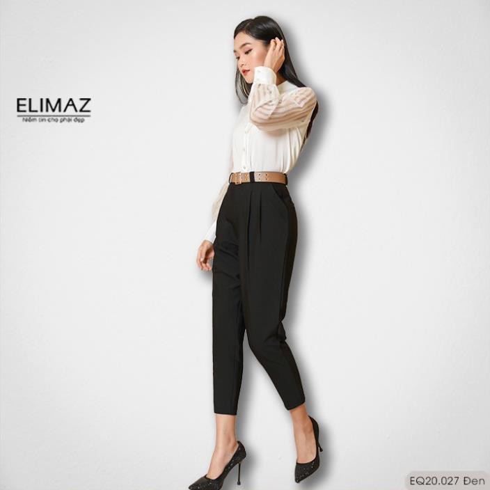 Quần Âu Baggy Chất Liệu Tuytsi Cao Cấp Eli EQ20.027 | BigBuy360 - bigbuy360.vn