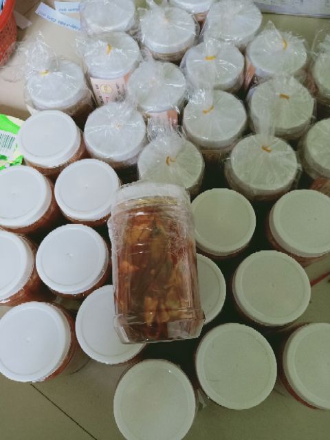 Mắm dưa Huế ngon giòn 450gr