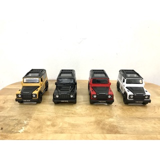 Mô hình xe land rover defender "2.000.000" _ tỷ lệ 1:32