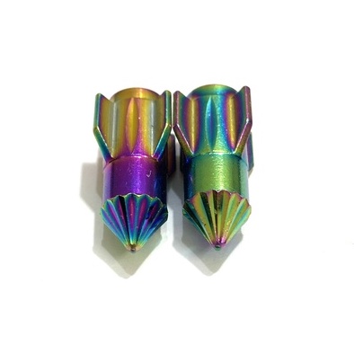 Ốc Chân Van Xe Máy Titan 7 Màu