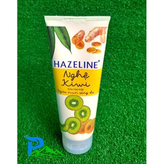 Sữa rửa mặt Hazeline tuýp 100g