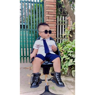 Bộ Cơ trưởng- phi công cho bé trai