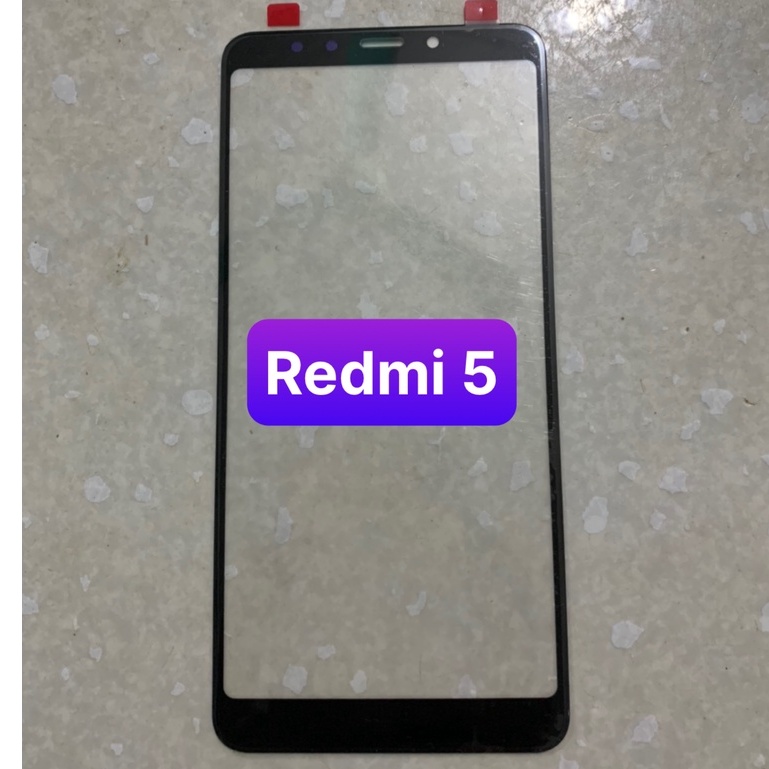 kính xiaomi redmi 5 - kính ép màn hình