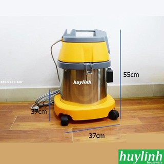 Máy hút bụi HiClean HC 15