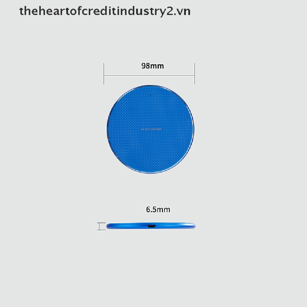 Đế sạc nhanh không dây 20w cho Samsung Galaxy S10 S9 S8 chất lượng