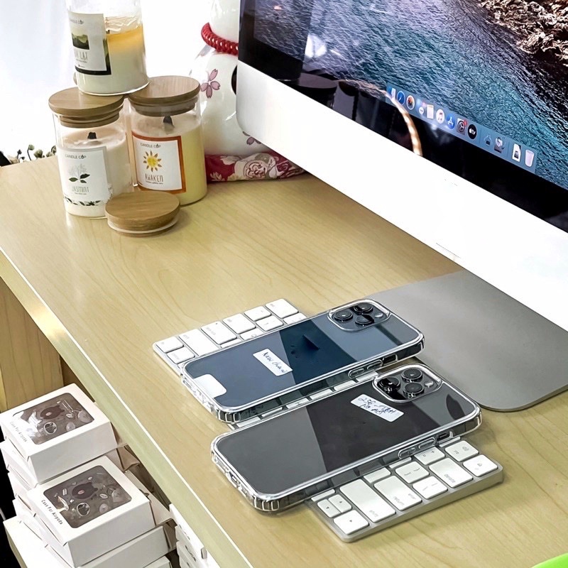 Ốp lưng  ip 14 pro max chống rớt Rock  dẻo  cao cấp ip 14 plus /  IP 12 mini/ ip 12 pro/ ip 12 pro max Nguyễn Gia group