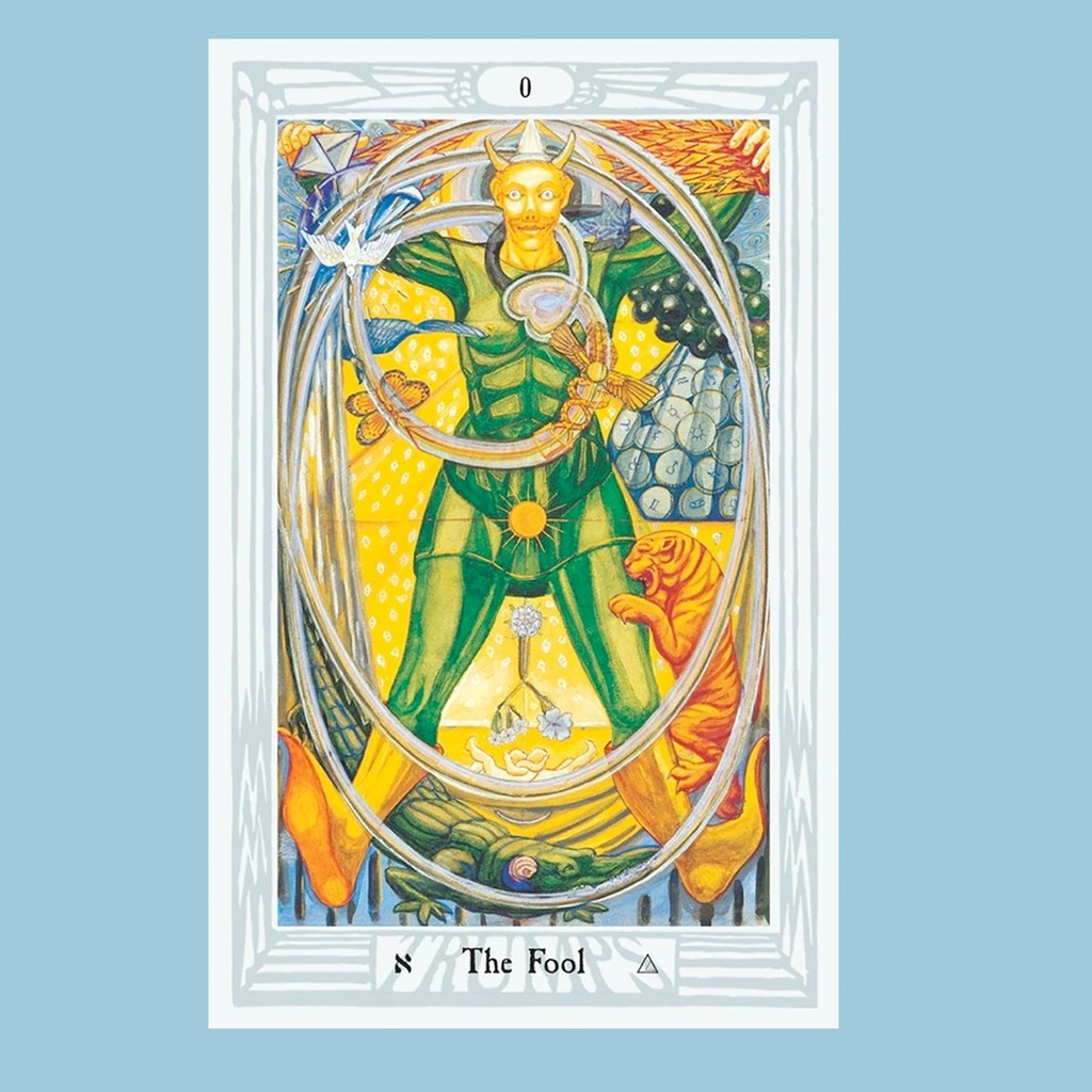Bộ bài Thoth Tarot