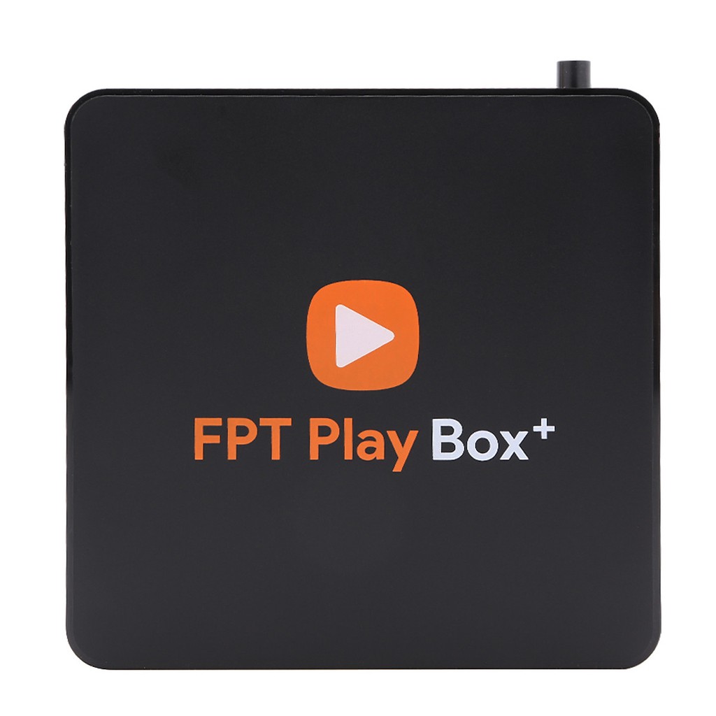 Tivi box FPT PlayBox 4k T550 - Hàng chính hãng Full box