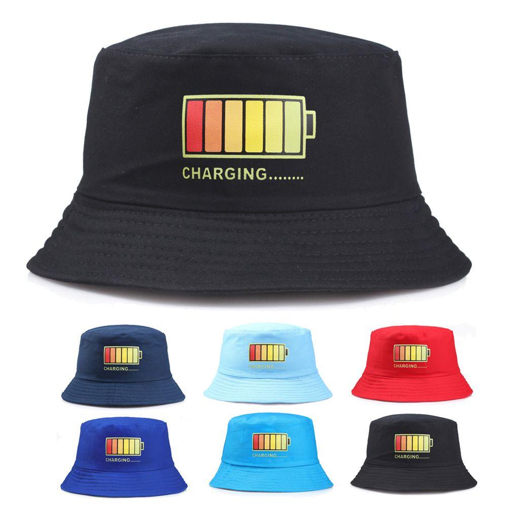 JUNE Mũ Bucket Chống Nắng Phong Cách Thể Thao Thời Trang Mùa Hè Cho Nam Và Nữ