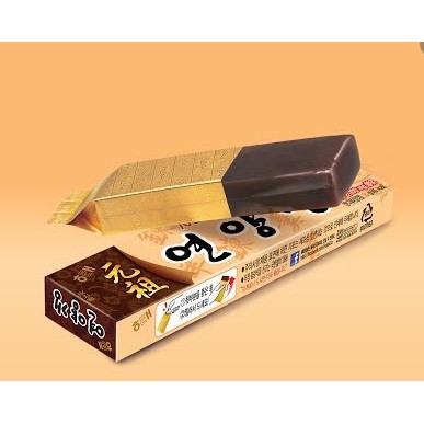 Thạch đậu đỏ hàn quốc 50g - 양갱애