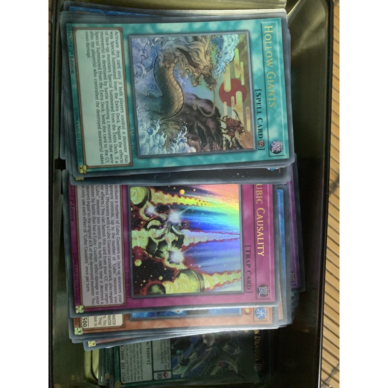 bài yugioh: random foild từ super trở lên