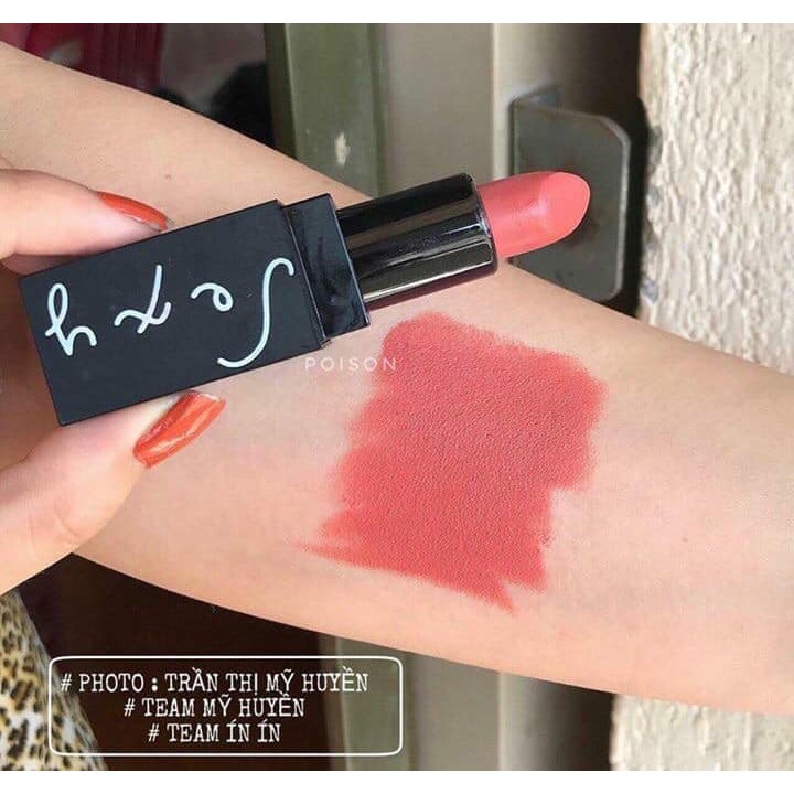 SON MÀU NUDE - SON SÁP BABESEXY