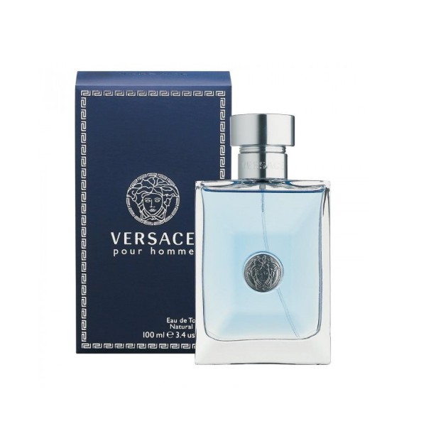 Nước hoa nam Versace Pour Homme Eau de Toilette Natural Spray 100ml ♔coco♔