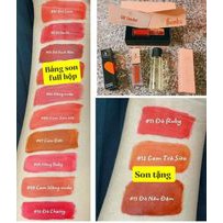 [BÁN SỈ - DATE MỚI NHẤT] Son roses Minigarden bản mới 2019 Chính Hãng 100% | BigBuy360 - bigbuy360.vn