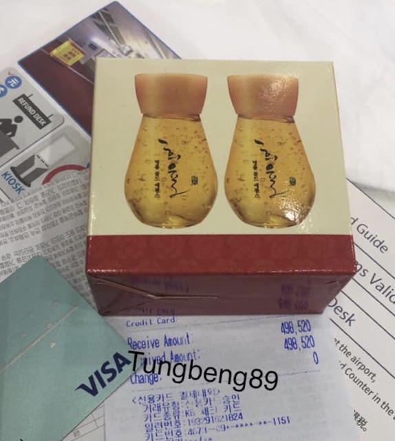 Tinh Chất 💖FREESHIP💖 Tinh chất Lebelage Heeyul Serum 30ml phục hồi da căng bóng Set 2 chai | BigBuy360 - bigbuy360.vn