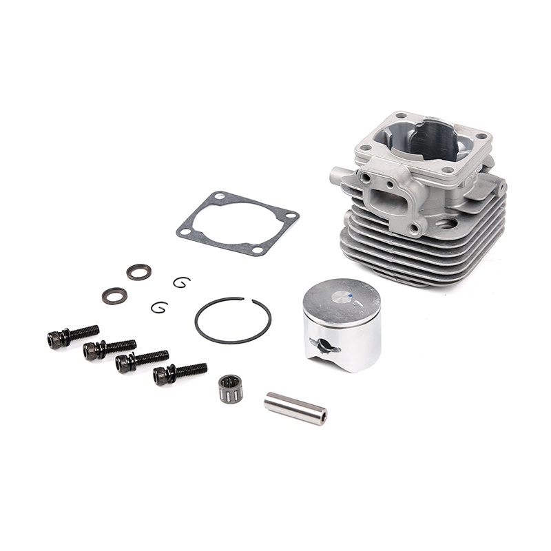 Bộ Xi Lanh 4 Lỗ 29CC Cho Động Cơ Zenoah CY Rovan TSRC XJM 1 / 5 HPI Rovan Kingmotor Baja Losi FG Goped