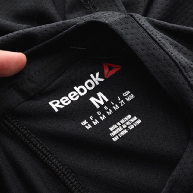 ÁO THUN REEBOK