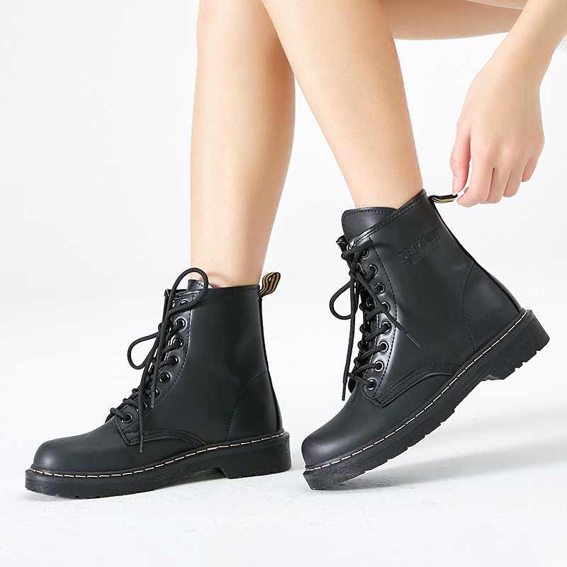 AKI BOOTS ULZZANG KA255 _LinhTrang