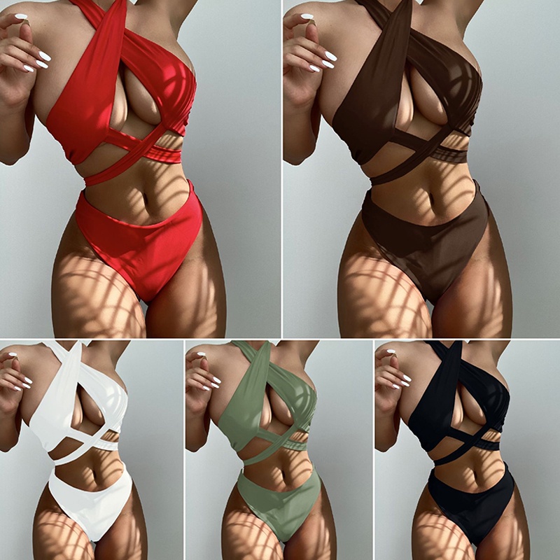 Bikini 2 MảNh NhiềU MàU SắC Cho Nữ