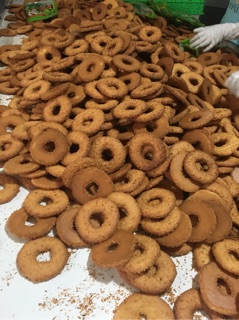 Bánh trứng dừa đặc biệt thơm ngon