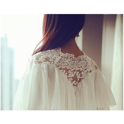 Áo tiểu thư, dáng lửng