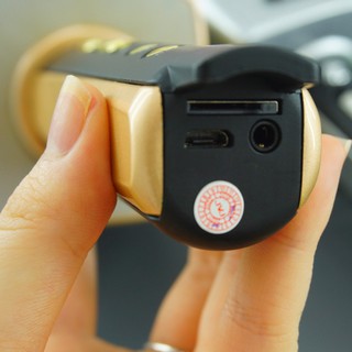 Micro Kèm Loa Bluetooth YS-92