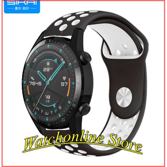 Dây đeo Nike sport Samsung Galaxy Watch 3 41mm / 45mm