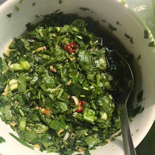 Chẩm chéo (Chẳm chéo) Tây Bắc cao cấp 100gr