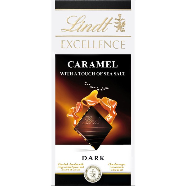 Socola Lindt Caramel muối