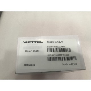 Điện thoại Home phone X1205