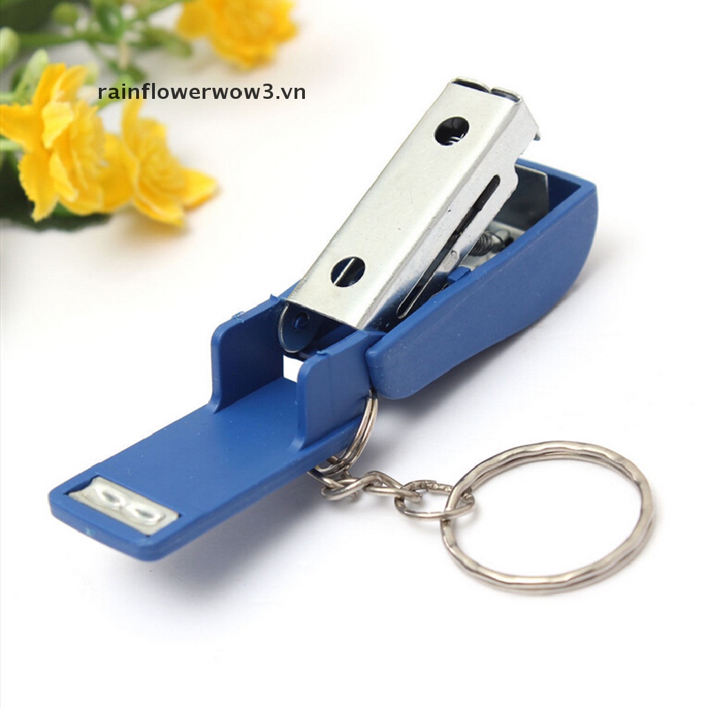 Móc Khóa Mini Dễ Thương Cho Văn Phòng / Nhà Ở