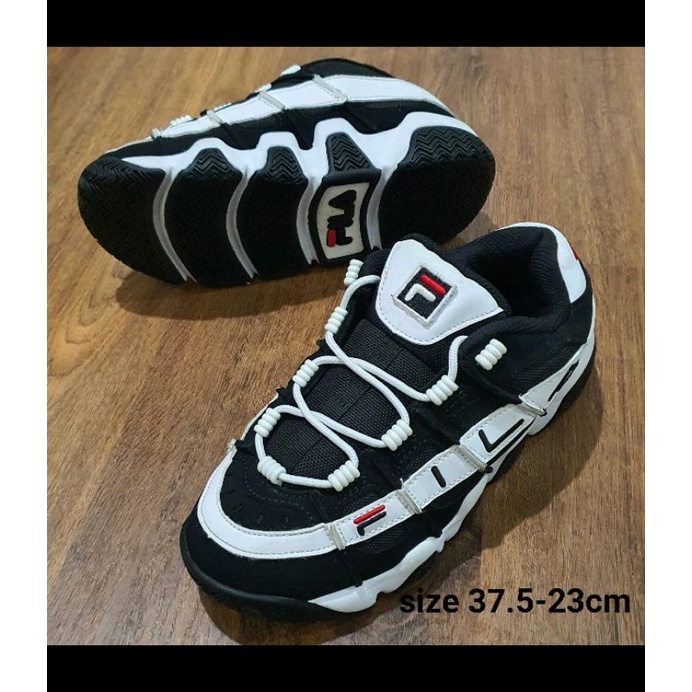 Giày si tuyển Fila-Giày 2Hand