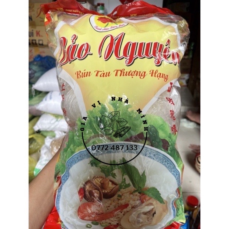 BÚN TÀU LỌN THƯỢNG HẠNG BẢO NGUYÊN 1KG